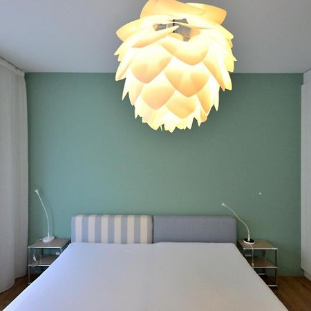Ferienwohnung Fontana Arosa Exterior foto