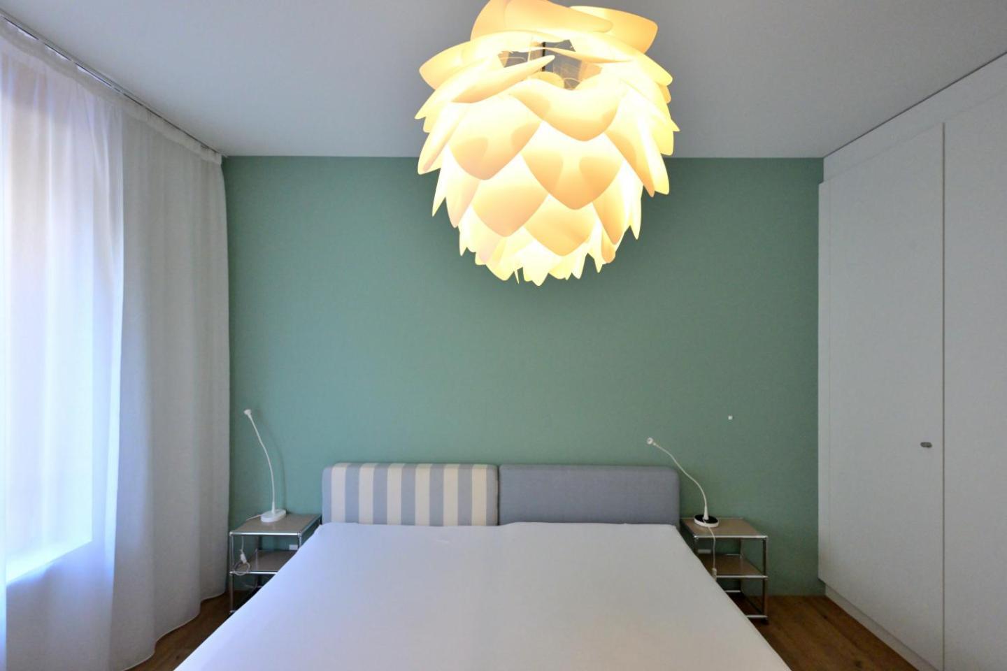 Ferienwohnung Fontana Arosa Exterior foto