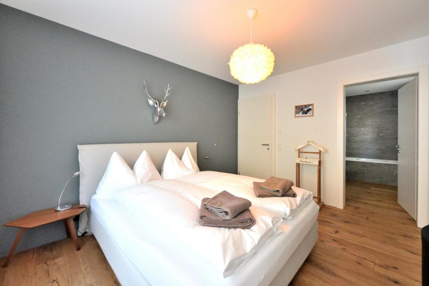 Ferienwohnung Fontana Arosa Exterior foto